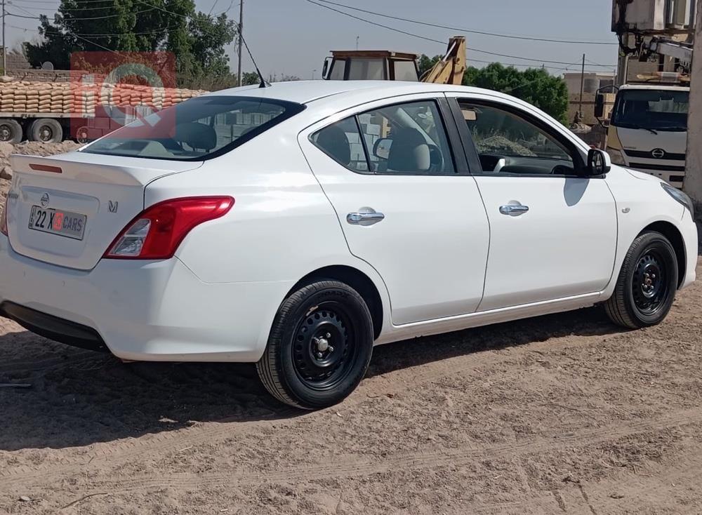 Nissan Sunny
